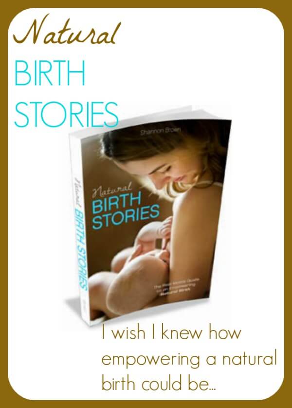 Natural Birth Stories A Review