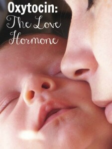 Oxytocin: The Love Hormone and It's Effect on Breastfeeding   BreastfeedingPlace.com  #oxytocin #breastfeeding